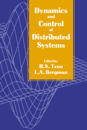 Dynamics and Control of Distributed Systems