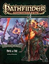 Pathfinder Adventure Path: Giantslayer