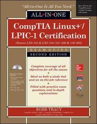 CompTIA Linux+/LPIC-1 Certification Exam Guide