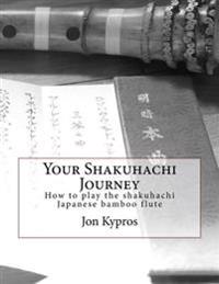 Your Shakuhachi Journey: How to Play the Shakuhachi Japanese Bamboo Flute