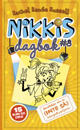 Nikkis dagbok #3 : Berättelser om en (INTE SÅ) talangfull popstjärna