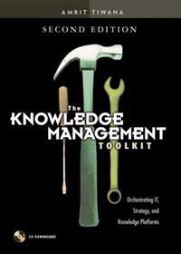The Knowledge Management Toolkit