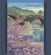 Kawase Hasui 2016 Calendar