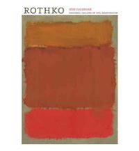 Rothko 2016 Calendar