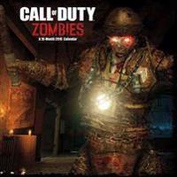 Call of Duty Zombies 2016 Calendar