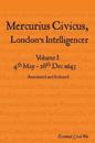 Mercurius Civicus, London's Intelligencer