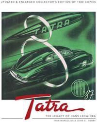 Tatra the Legacy of Hans Ledwinka