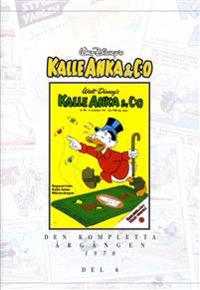Kalle Anka & Co. Den kompletta årgången 1970. D.6