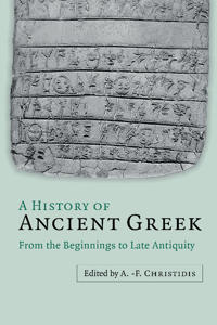 A History of Ancient Greek