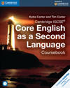 Cambridge IGCSE® Core English as a Second Language Coursebook with Audio CD