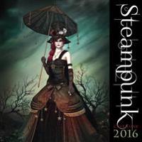 Steampunk 2016 Calendar