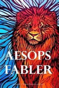 Aesops Fabler: Aesop's Fables (Danish Edition)