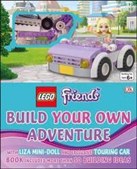 LEGO (R) Friends Build Your Own Adventure