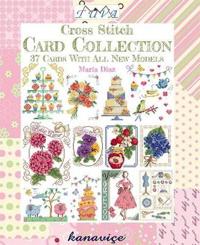 Cross Stitch Card Collection: 37 Cards with All New Models