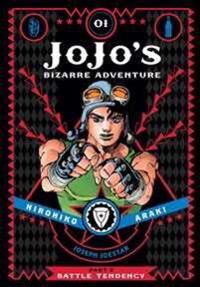 Jojo's Bizarre Adventure 1