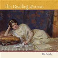 The Reading Woman 2016 Calendar
