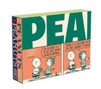 The Complete Peanuts 1955-1958 Gift Box Set Paperback Edition