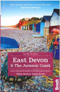Bradt Slow Travel East Devon & the Jurassic Coast