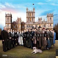 Downton Abbey Wall Calendar