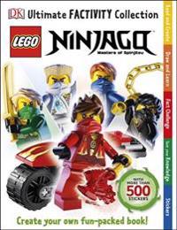 LEGO Ninjago Ultimate Factivity Collection