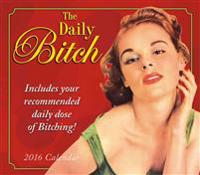 Daily Bitch Calendar