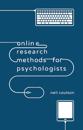 Online Research Methods for Psychologists