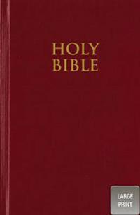 Church Bible-NIV-Large Print