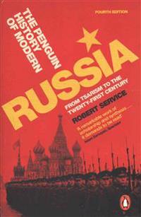 The Penguin History of Modern Russia