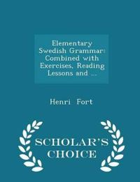 Elementary Swedish Grammar