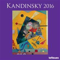 Kandinsky 2016 Calendar