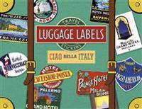 Ciao Bella Italy Sticker Box