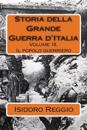 Storia Della Grande Guerra D'Italia - Volume 18: Il Popolo Guerriero