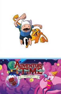 Adventure Time: Sugary Shorts Mathematical Edition