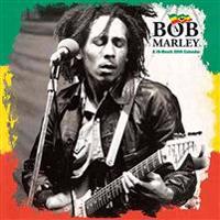 Bob Marley 2016 Calendar