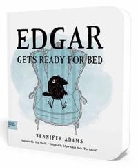 Edgar Gets Ready for Bed