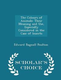 The Colours of Animals