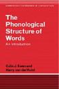 The Phonological Structure of Words