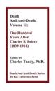 Death And Anti-Death, Volume 12