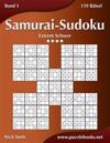 Samurai-Sudoku - Extrem Schwer - Band 5 - 159 Rätsel