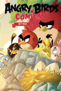 Angry Birds Comics 3