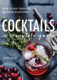 Cocktails: The Essential Bar Book