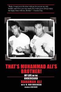 That's Muhammad Ali's Brother!