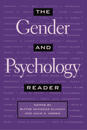 The Gender and Psychology Reader