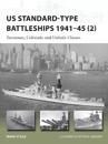 US Standard-type Battleships 1941–45 (2)