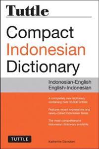 Tuttle Compact Indonesian Dictionary
