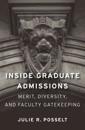 Inside Graduate Admissions