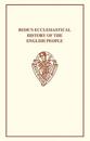 The Old English Version of Bede's Ecclesiastical History of the English People I.ii