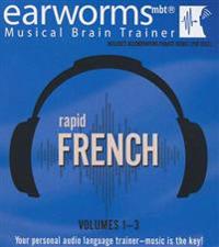 Rapid French, Vol. 1-3