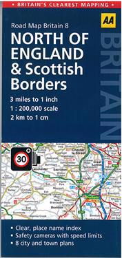 North England & Scottish Borders