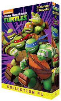 Teenage Mutant Ninja Turtles Collection #1 (Teenage Mutant Ninja Turtles)